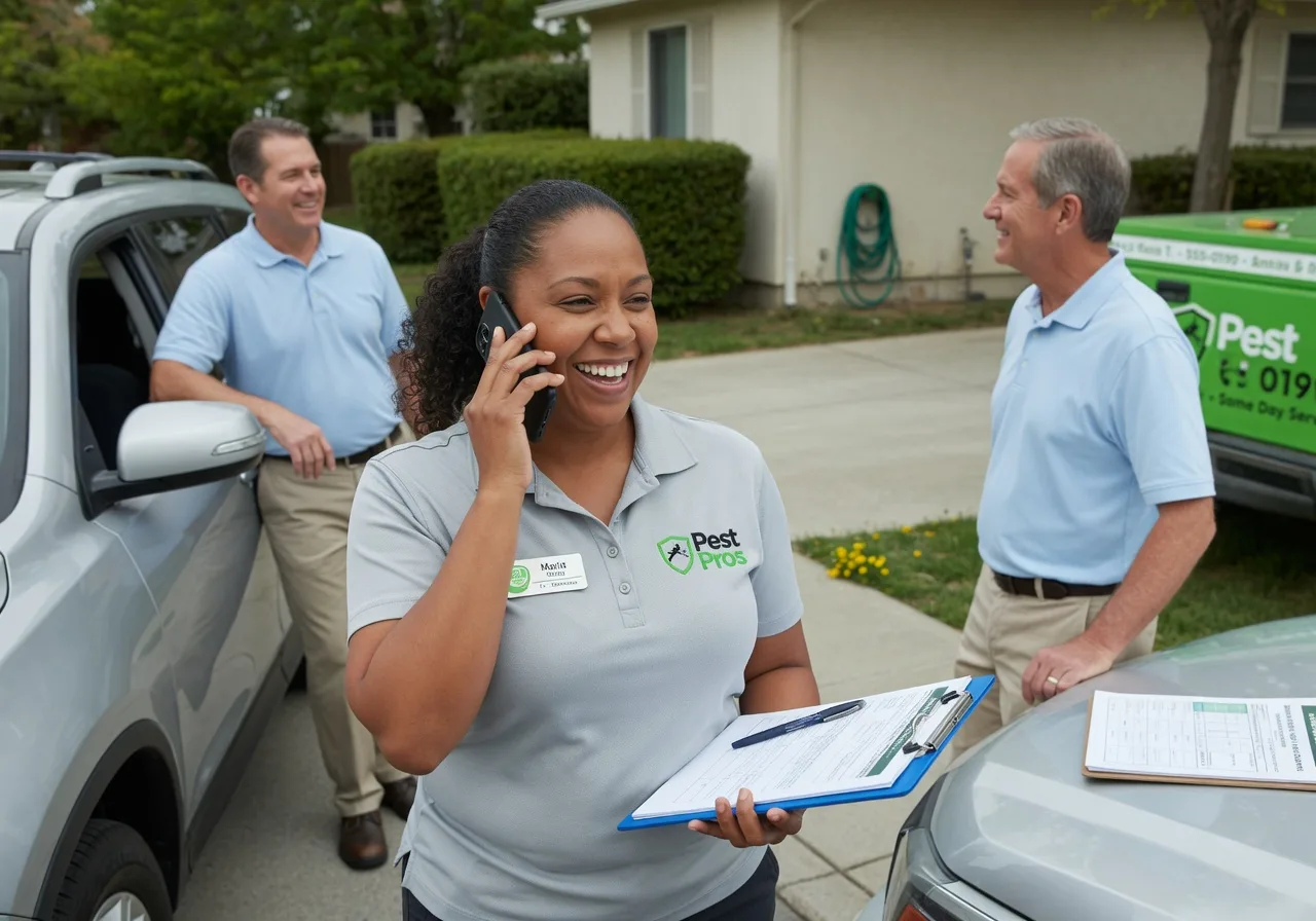 Pest Control Jefferson, OR FAQs